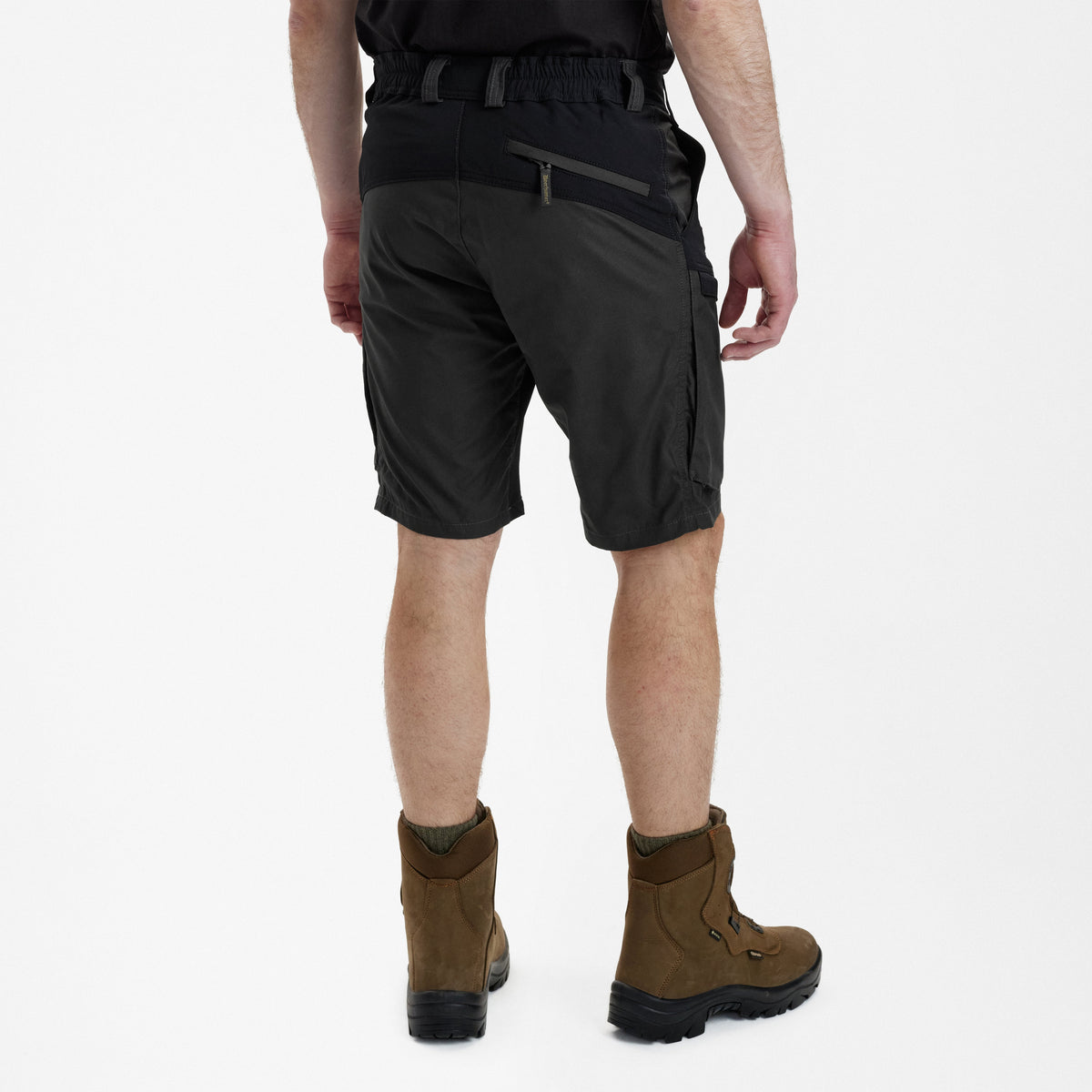 Strike Shorts - Schwarz - Deerhunter