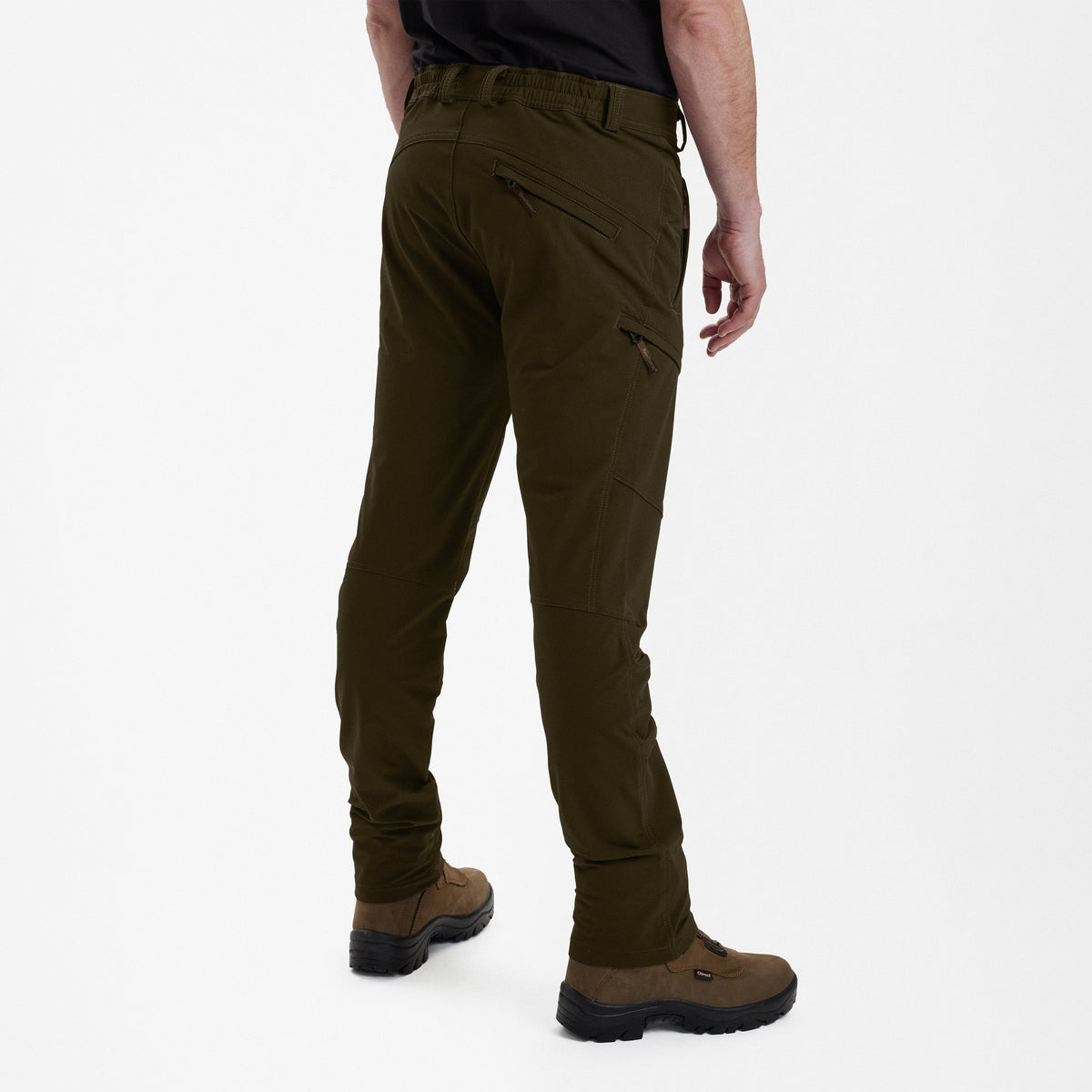 Strike Full Stretch Hose Herren - Fallen leaf – Deerhunter