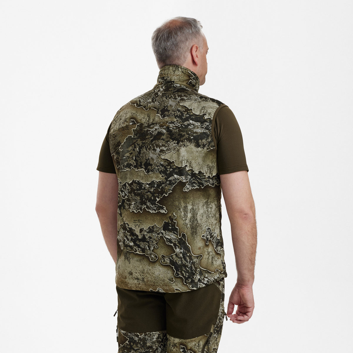 Excape Softshell Weste - Deerhunter