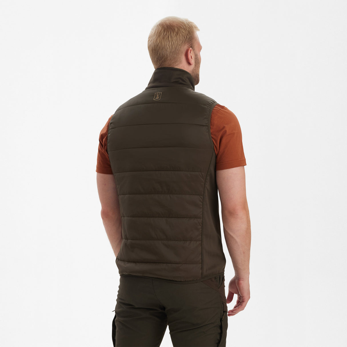 Heat gepolsterte Weste Wood - Deerhunter