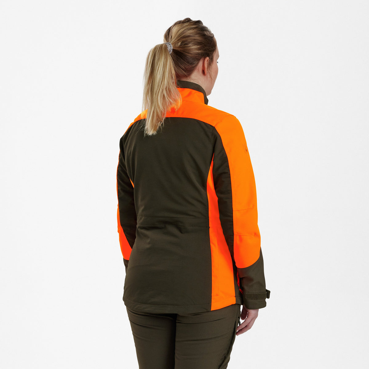 Lady Ann Extreme Jacke Orange - Deerhunter