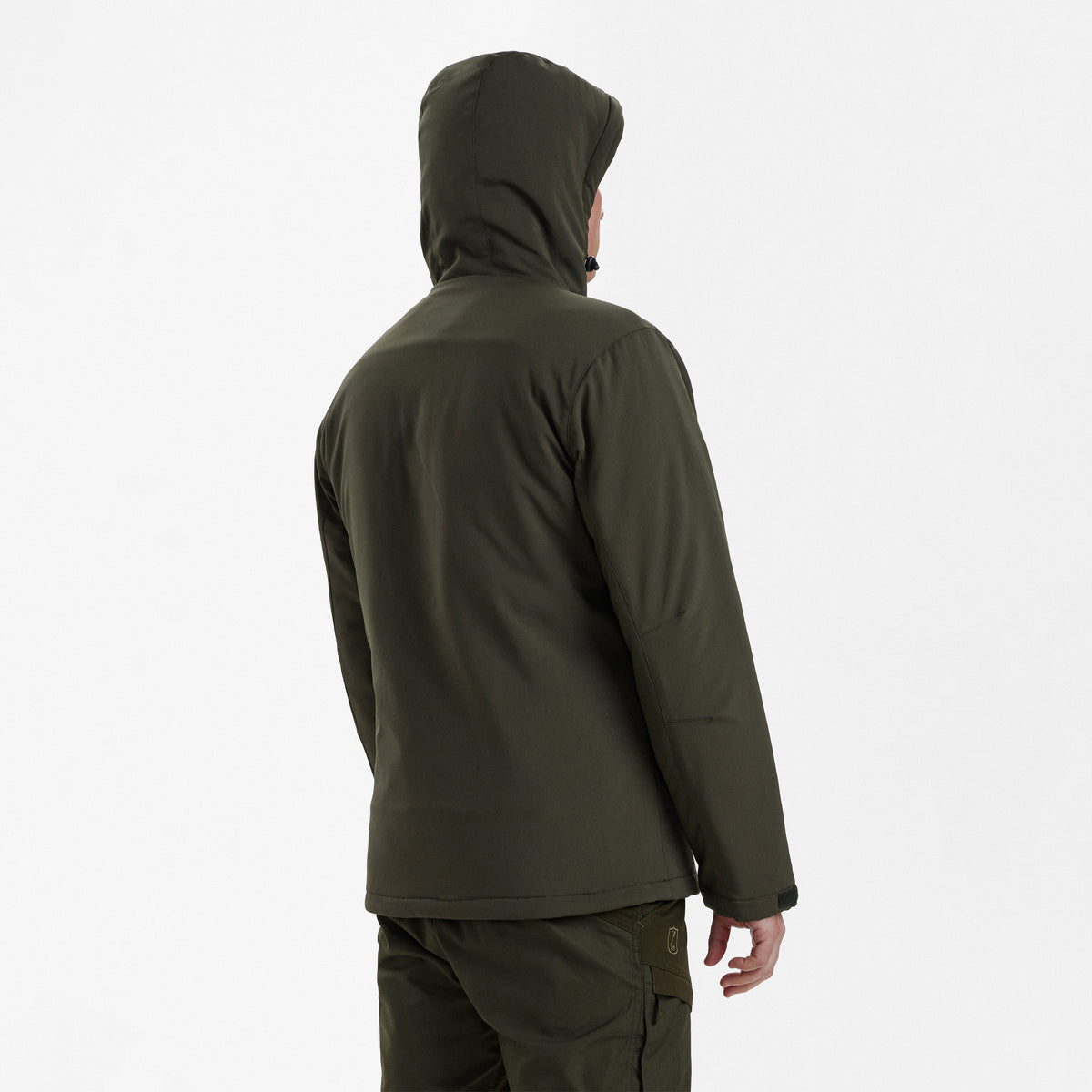 Denver Winterjacke - timber - Deerhunter