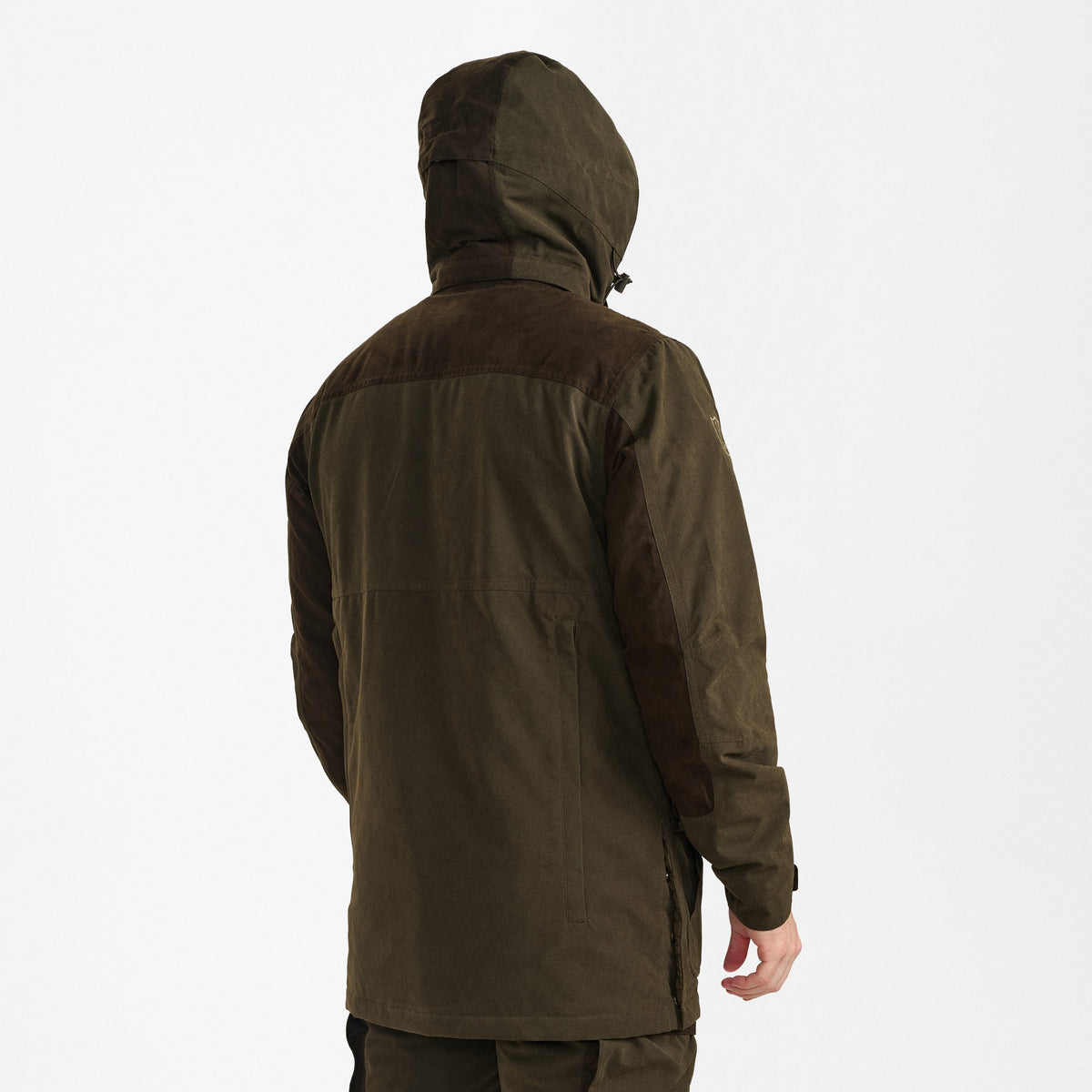Eagle Jacke Tarmac Green - Deerhunter