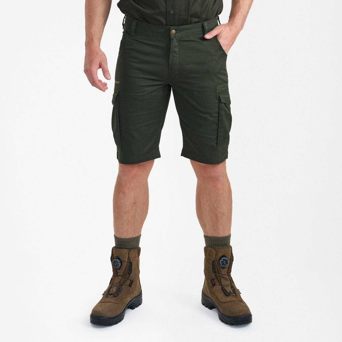 Atlas Shorts Timber - Deerhunter