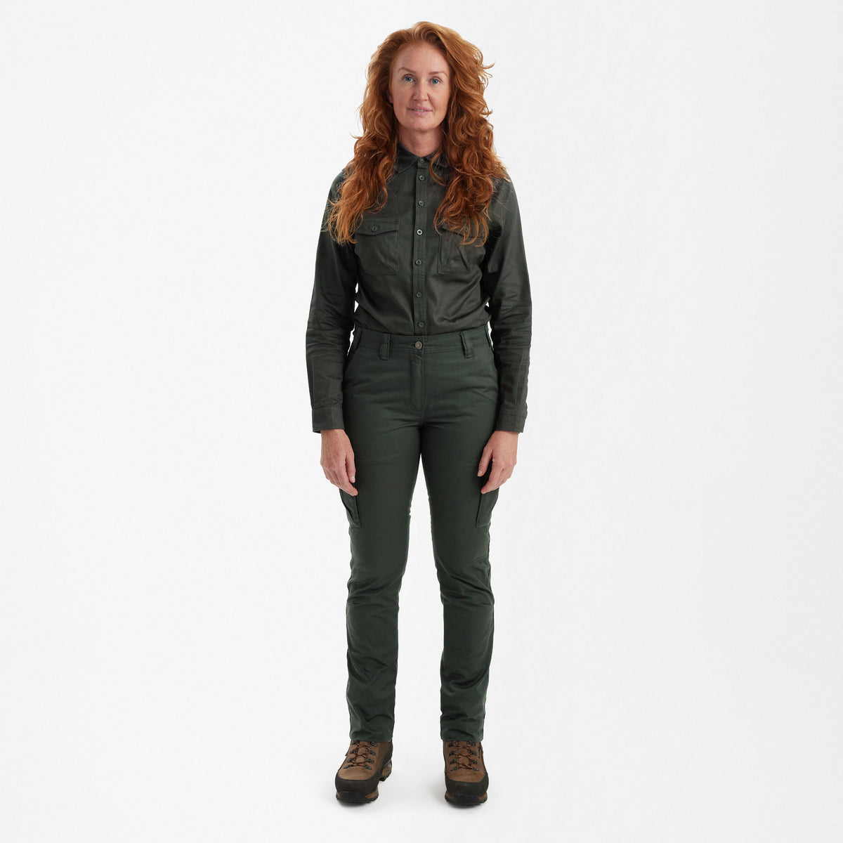 Lady Atlas Hose Timber - Deerhunter