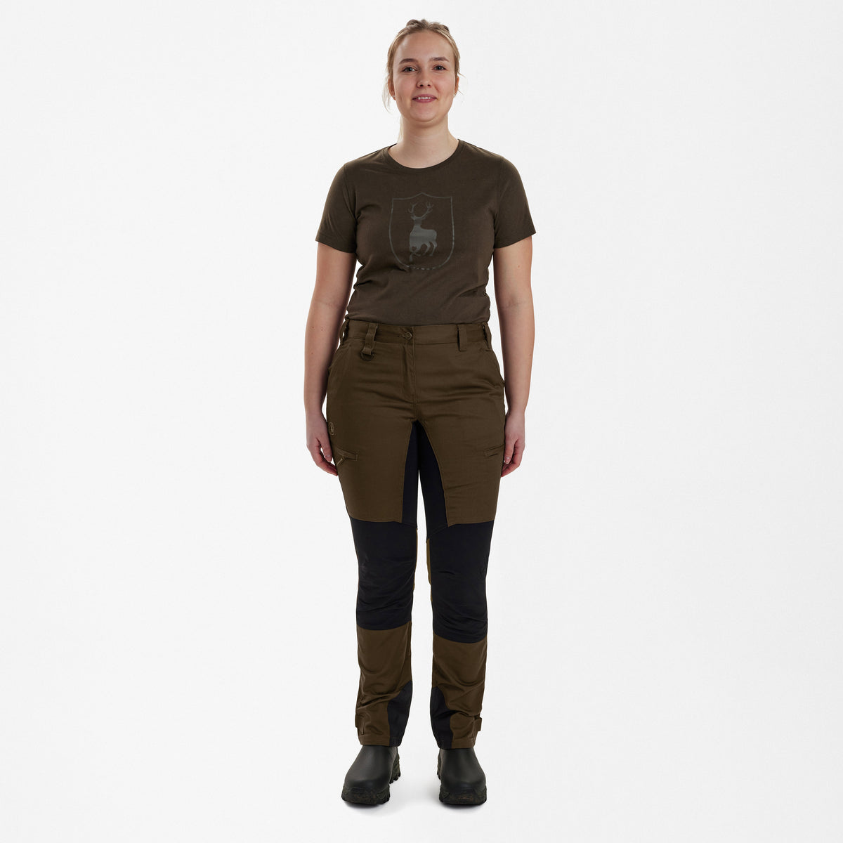Lady Roja Hose - Fallen Leaf - Deerhunter