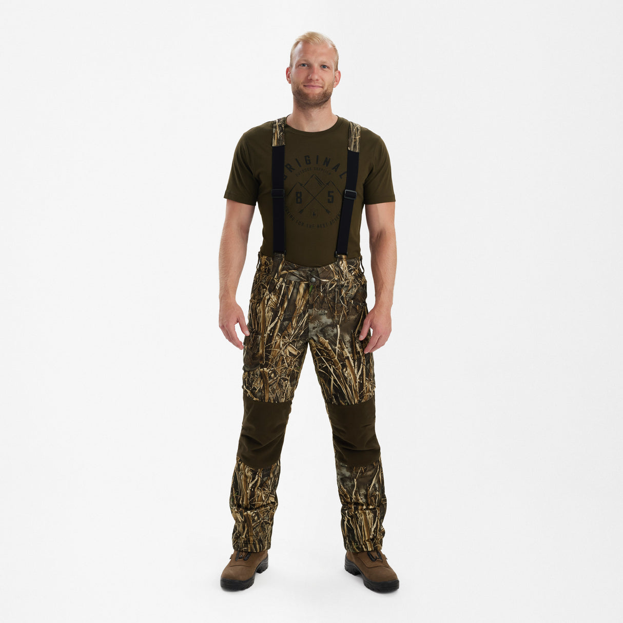 Heat Game Hosen - Kurz - REALTREE MAX-7® - Deerhunter