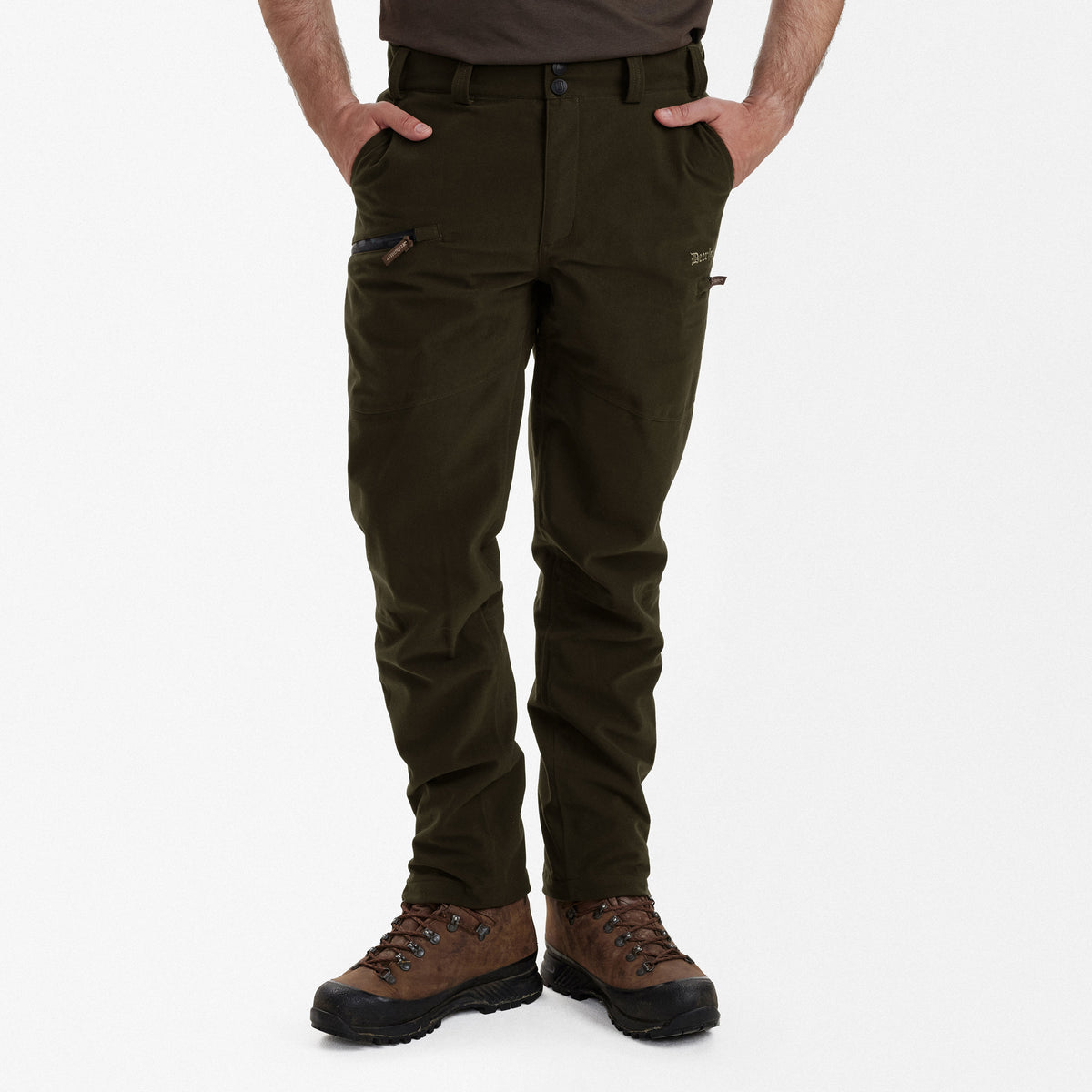Pro Gamekeeper Stiefelhose - peat - Deerhunter