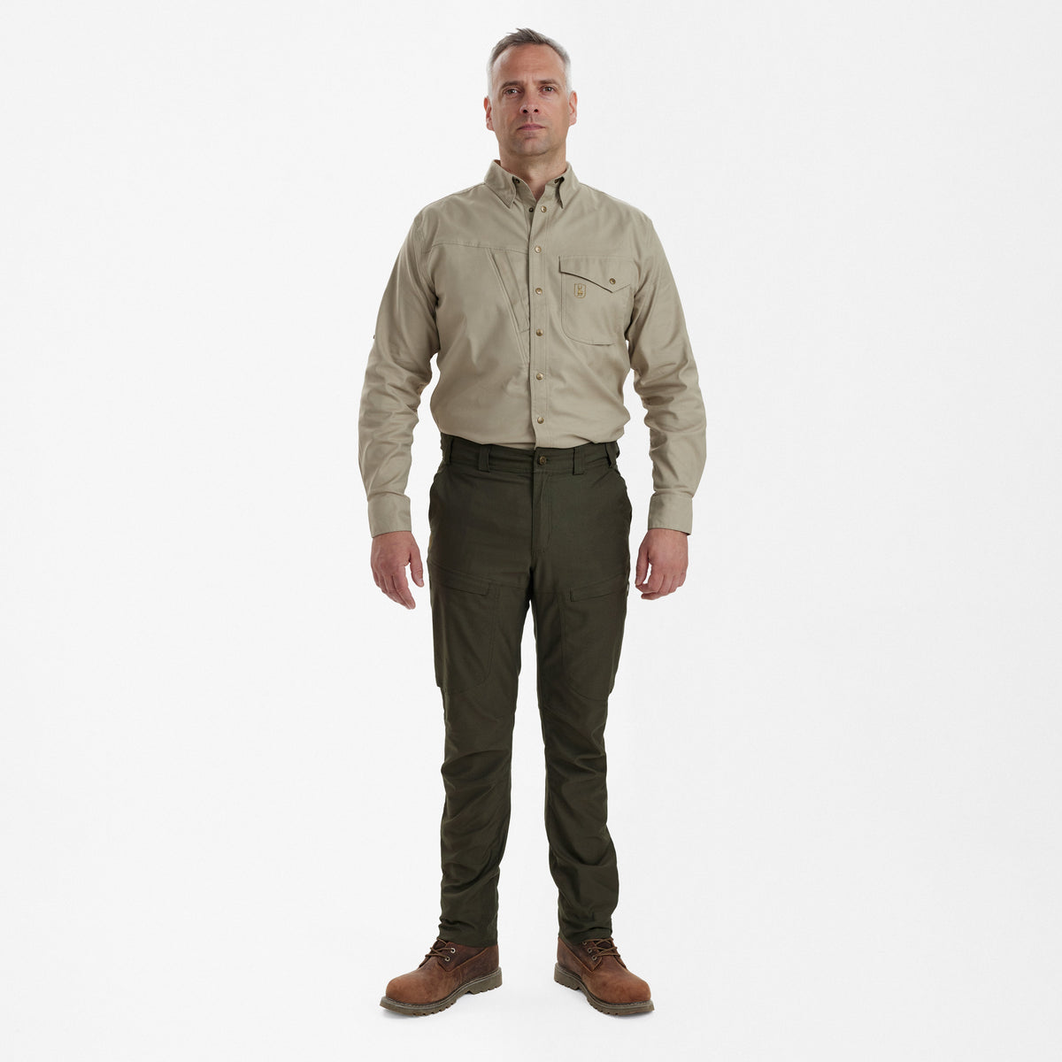 Matobo Hose - Forest Green - Deerhunter