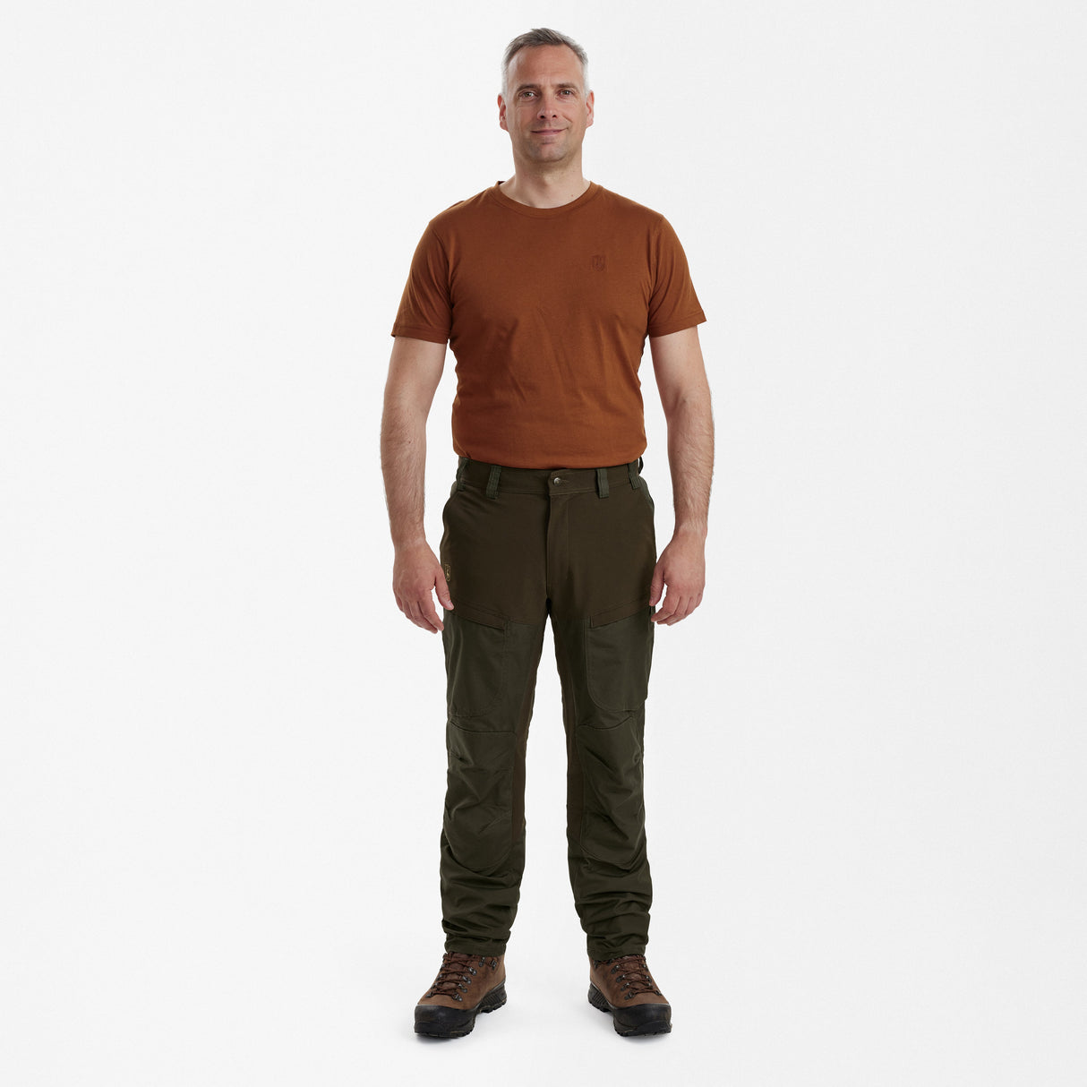 Strike Hose mit Membran Herren - Deep Green – Deerhunter