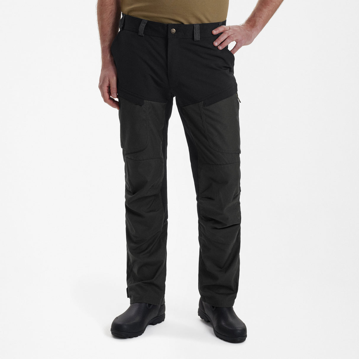Strike Hose Herren – kurz – Deerhunter – Black Ink – Deerhunter