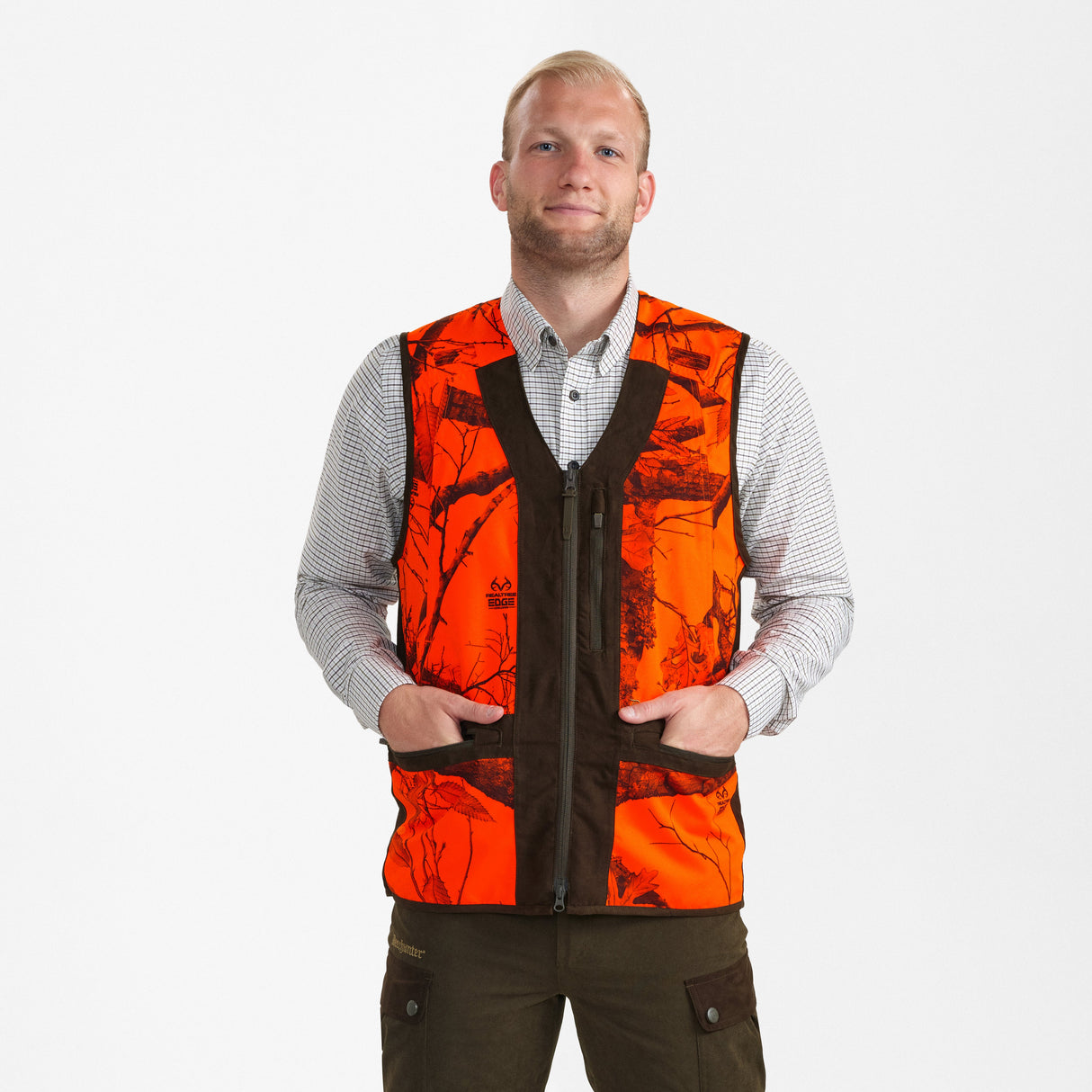 Eagle Weste REALTREE EDGE® ORANGE - Deerhunter