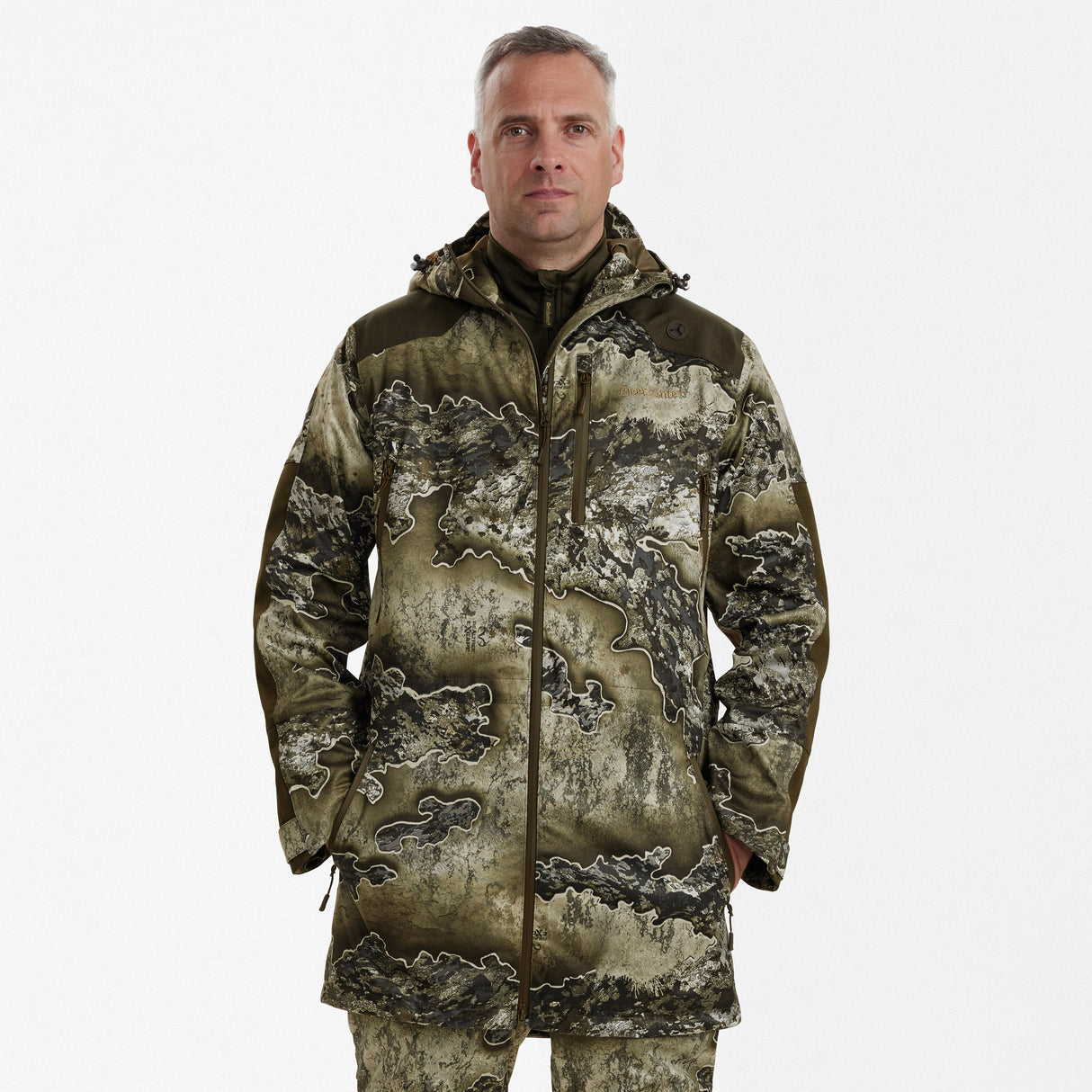 Gr. X-Large - Excape Regenjacke REALTREE EXCAPE™ - Deerhunter - Umtauschware