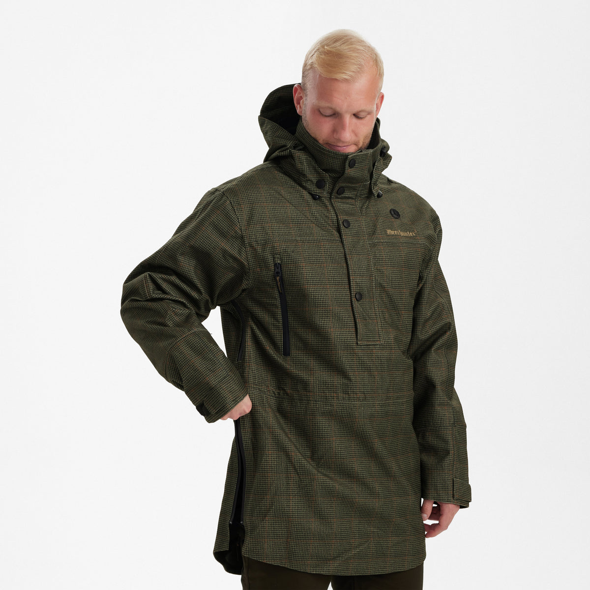 PRO Gamekeeper Anorak turf - Deerhunter