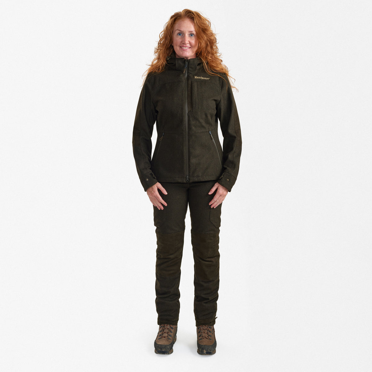 Lady Tatra Aktivjacke - Deerhunter