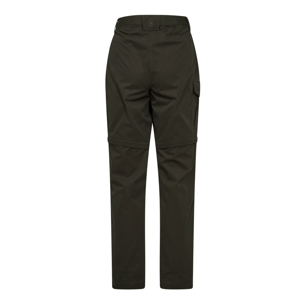 Damen Slogen Zip-Off-Hose - Timber - Deerhunter
