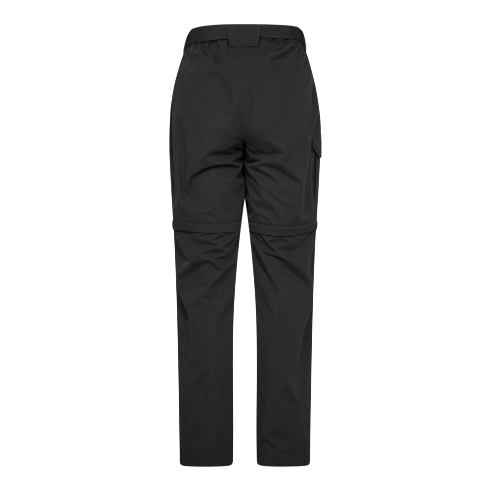 Lady Slogen Zip-Off-Hose Black Ink - Deerhunter