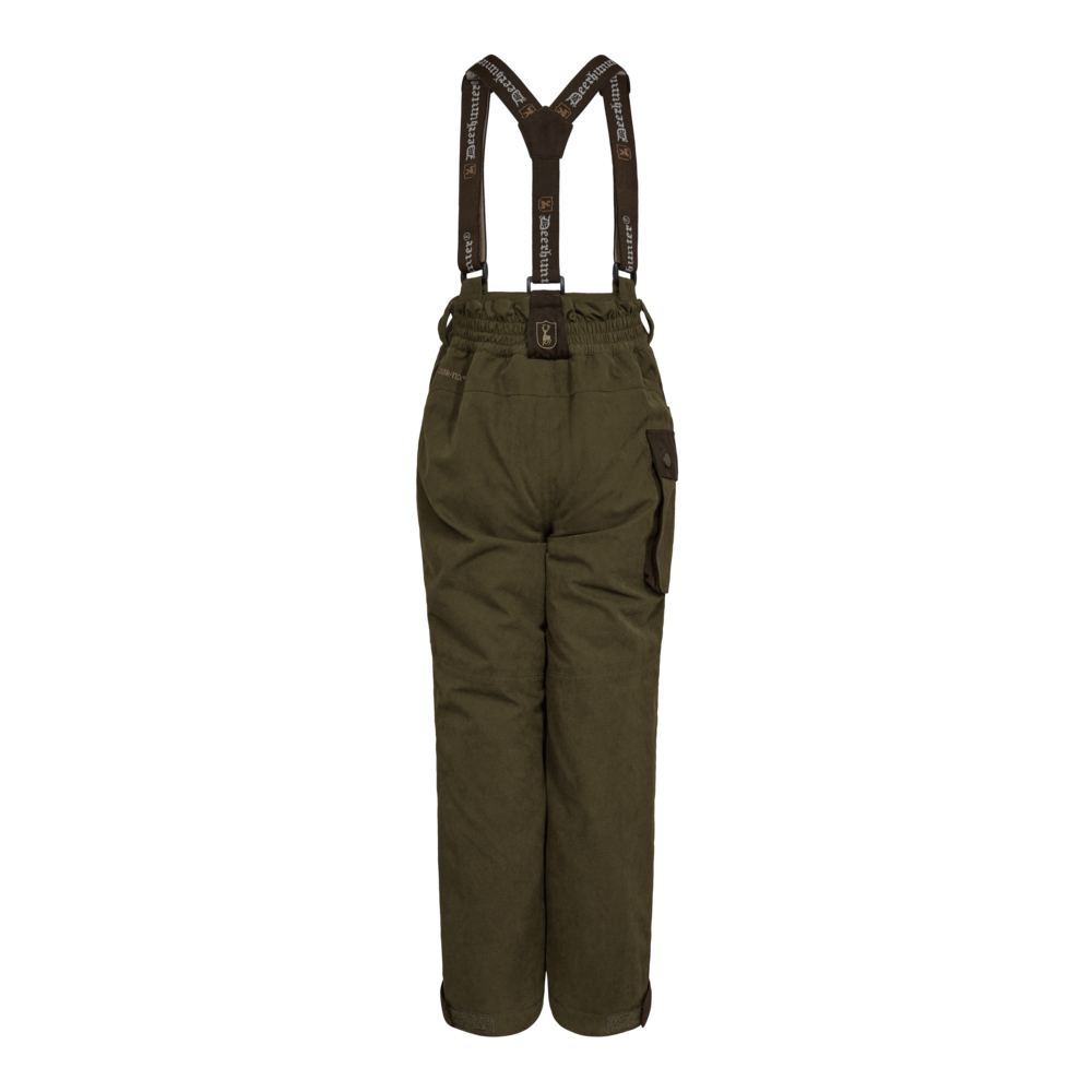 Junior Eagle Hosen Tarmac Green - Deerhunter