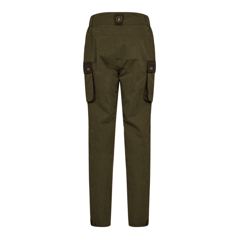 Lady Eagle Winterhose Tarmac Green - Deerhunter