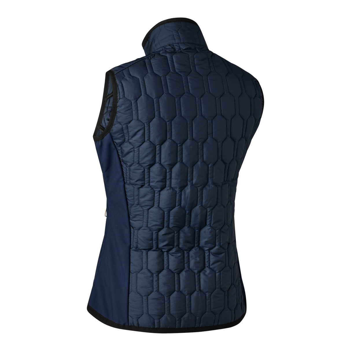 Lady Mossdale Steppweste Dress Blues - Deerhunter