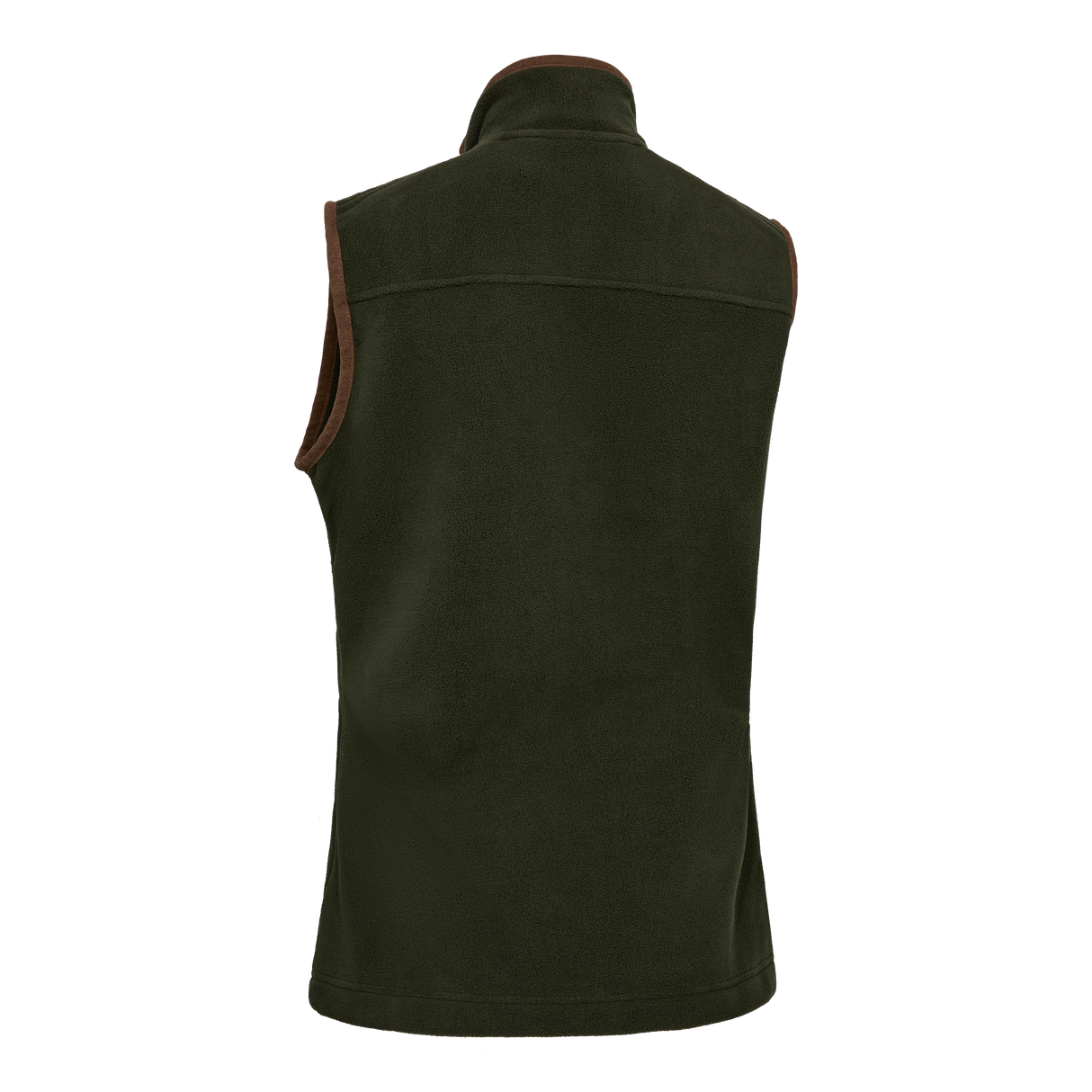 Damen Cumbria Fleeceweste Forest Ember - Deerhunter