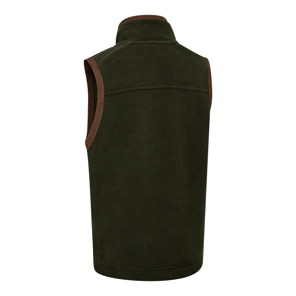 Jugend Cumbria Fleeceweste Forest Ember - Deerhunter