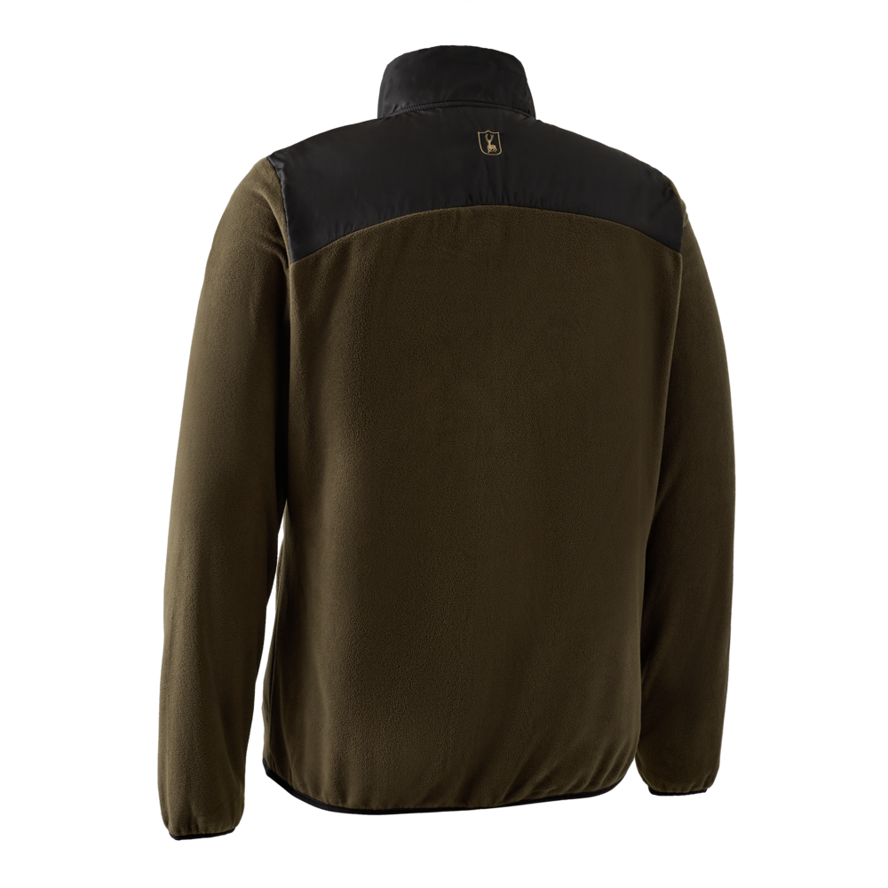 Northward Fleece Jacke Braun - Deerhunter