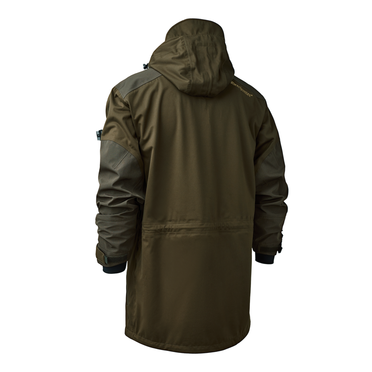 Excape Regenjacke Art Green - Deerhunter