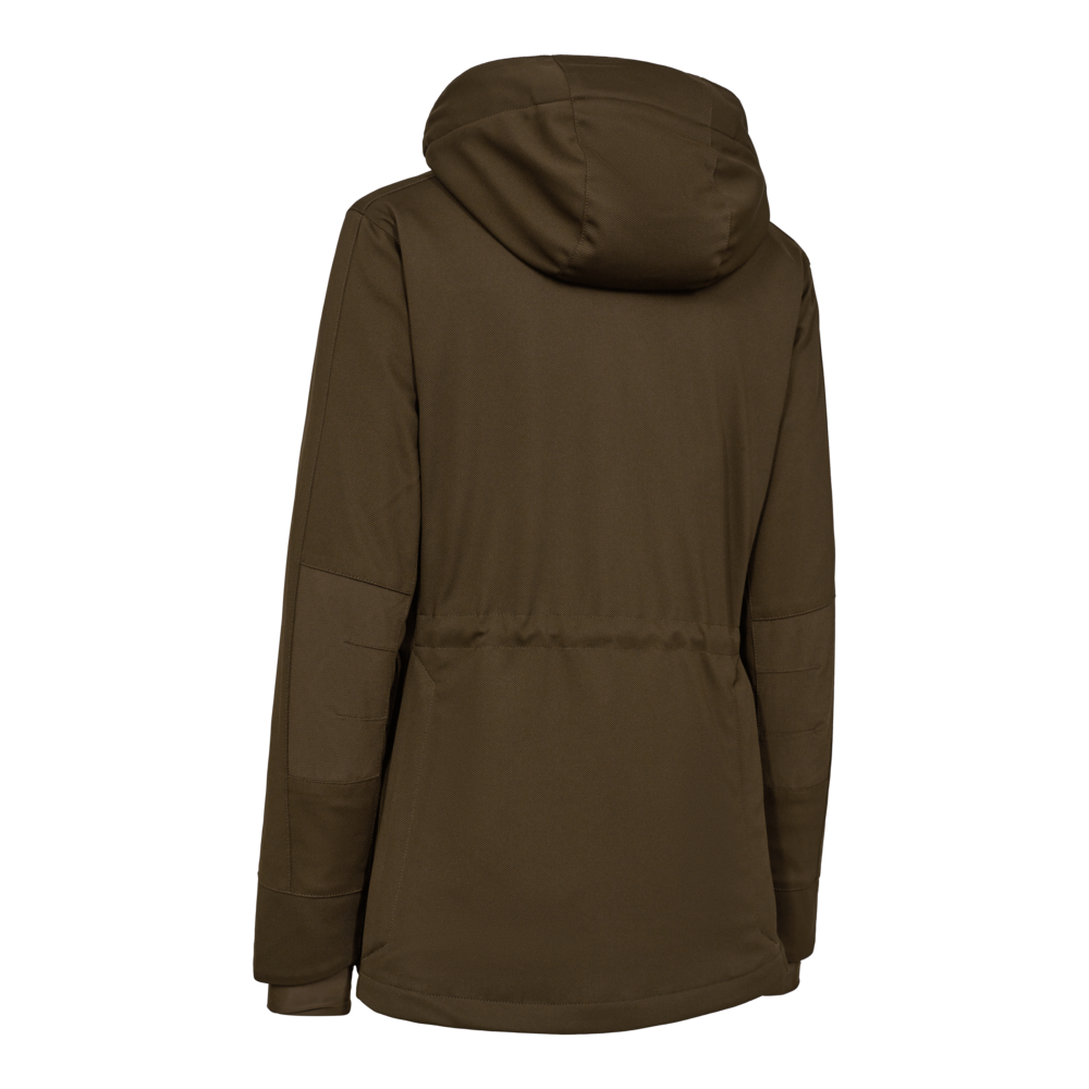 Lady Muflon Pro Jacke Art Green - Deerhunter