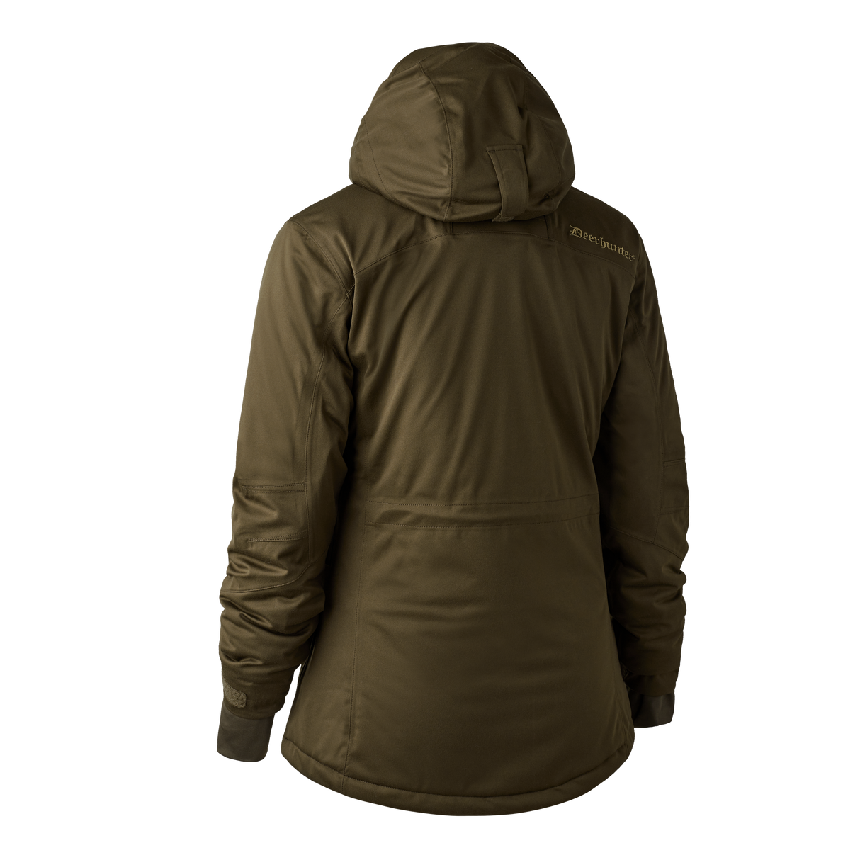 Damen Excape Winterjacke Art Green - Deerhunter