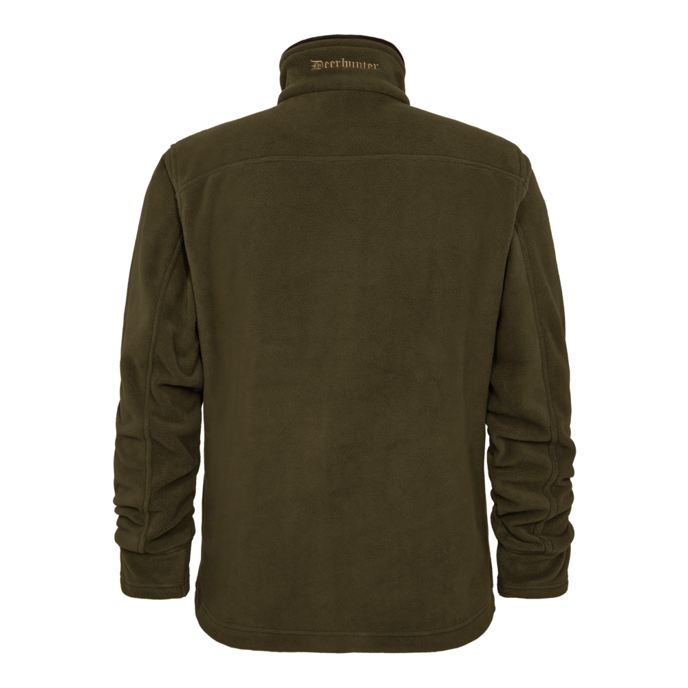 Eagle Fleecejacke Tarmac Green - Deerhunter
