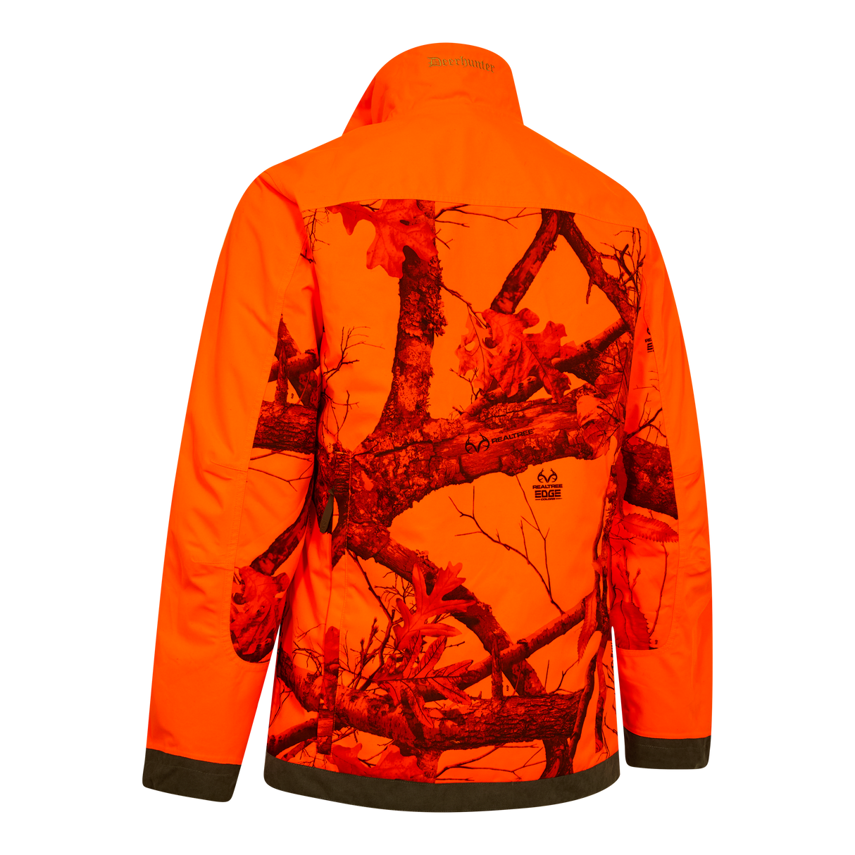 Eagle Wendbare Jacke - Tarmac Green – Deerhunter