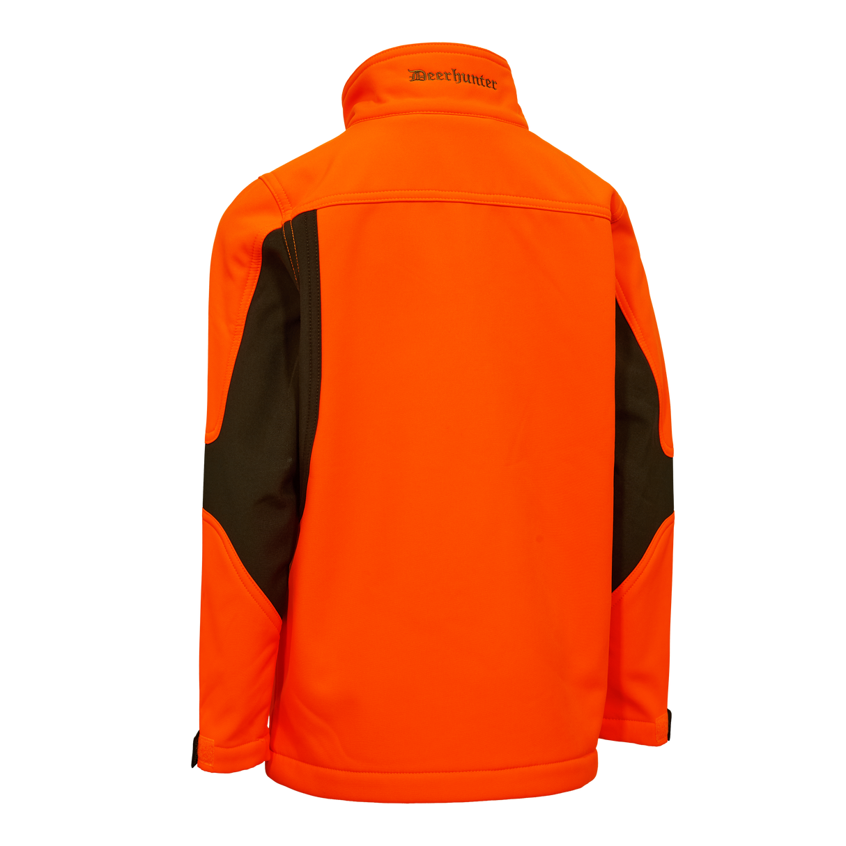 Jugend Rogaland Softshelljacke – Safety Orange – Deerhunter