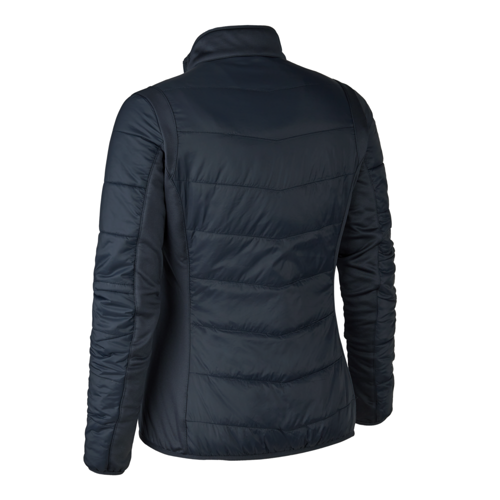 Lady Heat Gepolsterte Jacke - Dunkelblau - Deerhunter