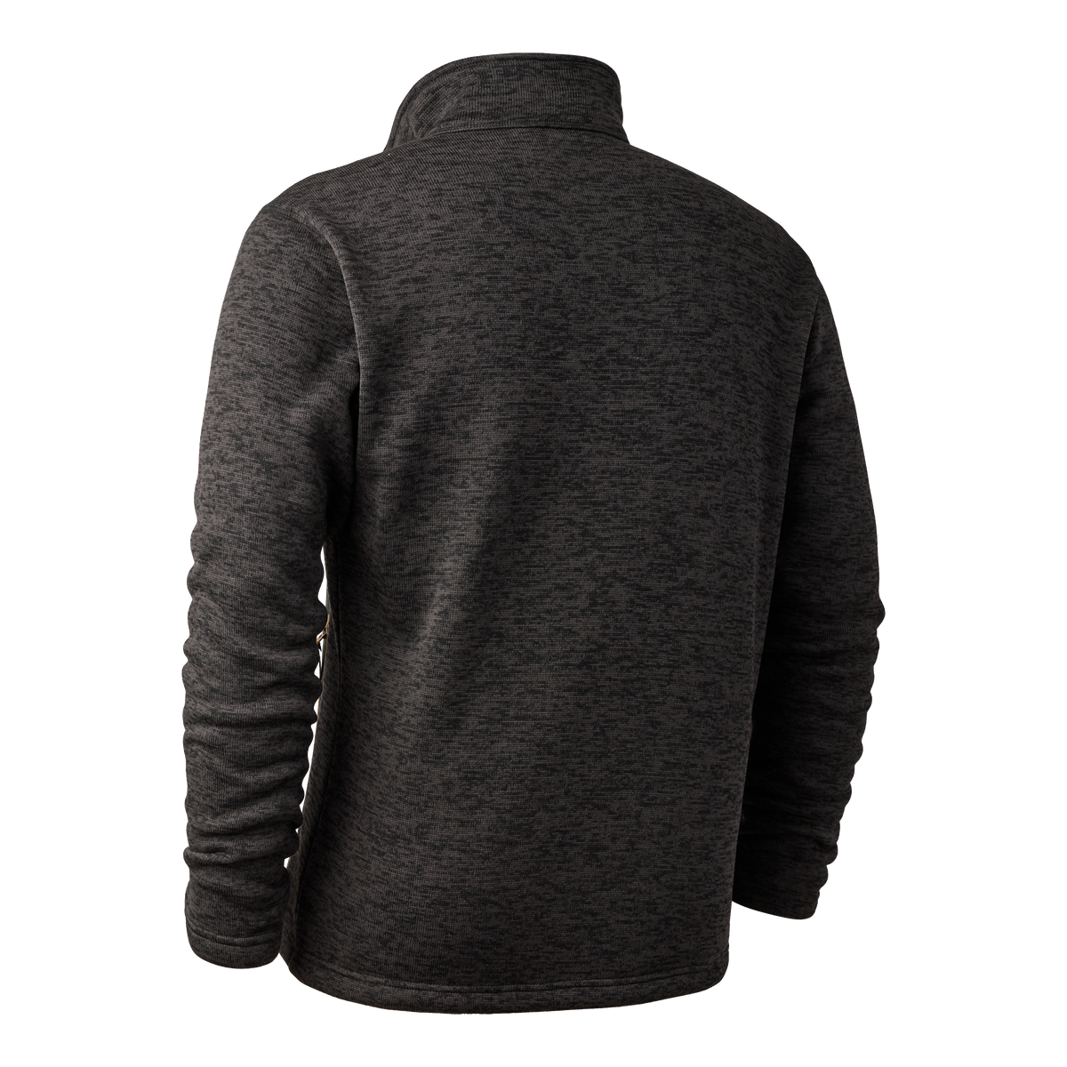 Sarek Strickjacke Dunkelgrau - Deerhunter