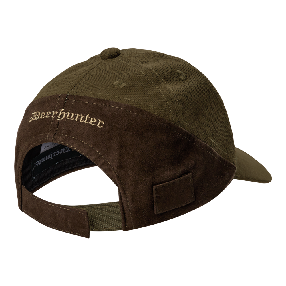 Eagle Kappe - Tarmac Green - Deerhunter