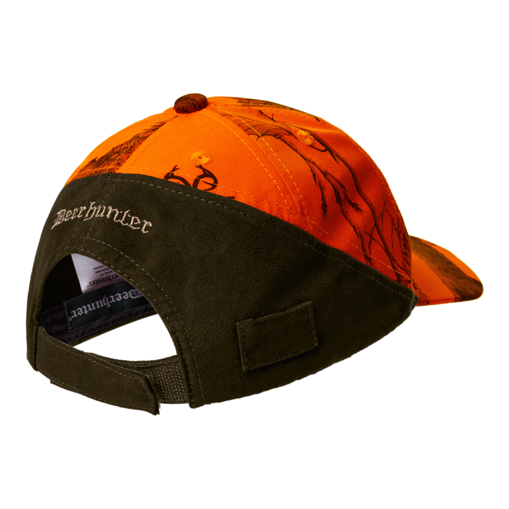Eagle Kappe - REALTREE EDGE® ORANGE - Deerhunter