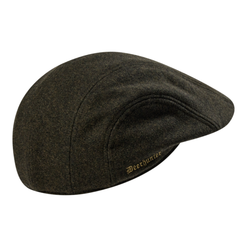 Tatra Schiebermütze Loden Wood - Deerhunter