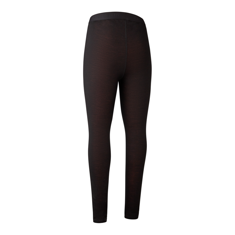 Quinn lange Unterhose aus Merinowolle - Deerhunter