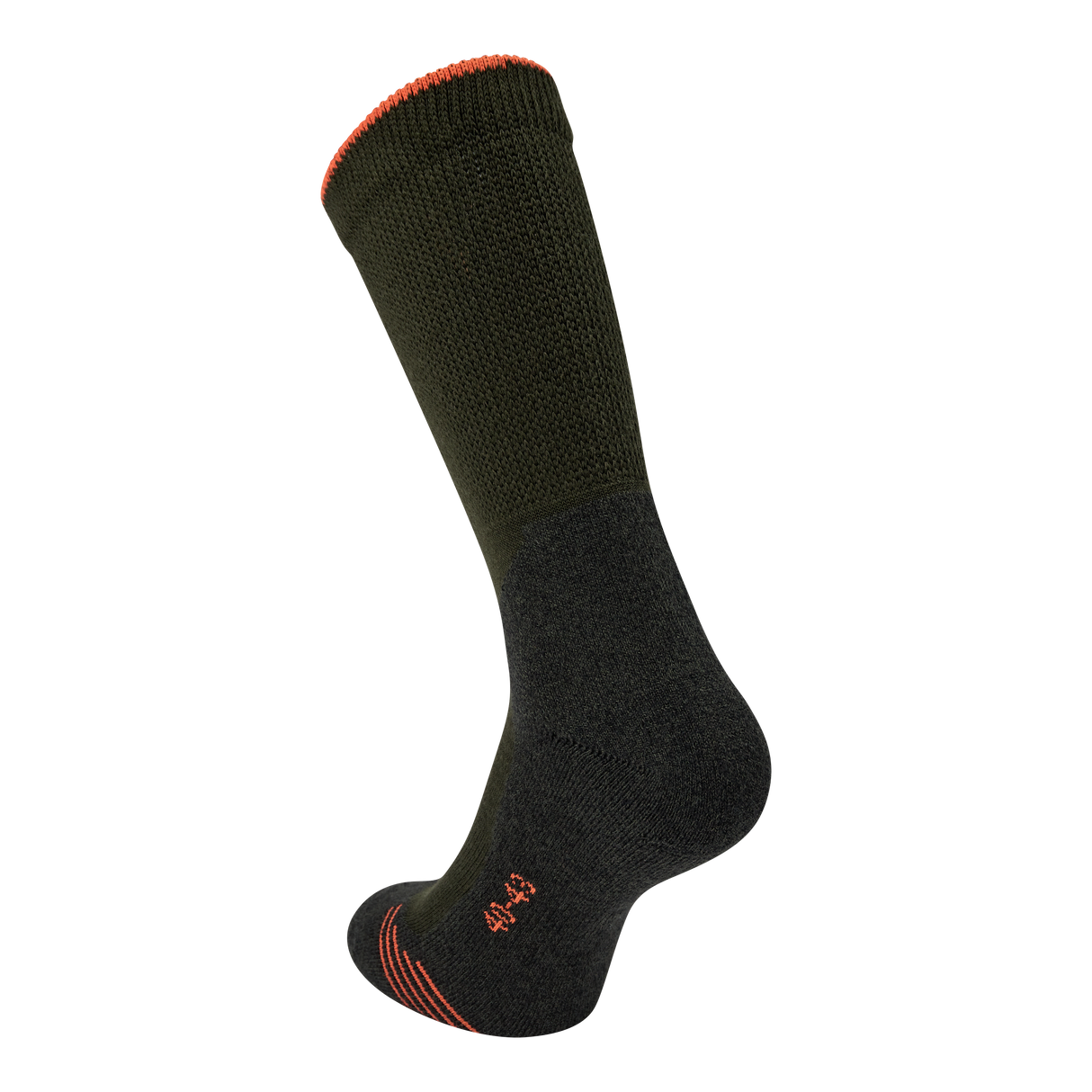 Coolmax Socken Forest Green - Deerhunter