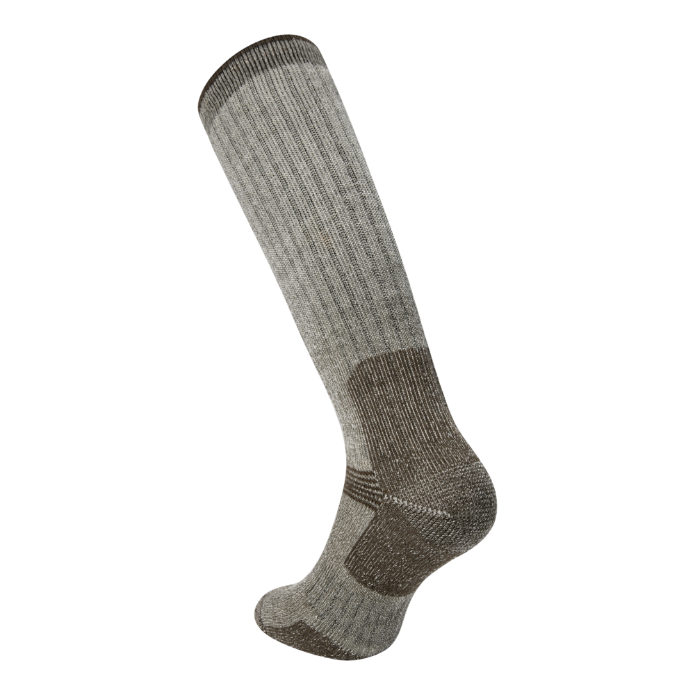 Merino-Wollsocken Art Green - Deerhunter