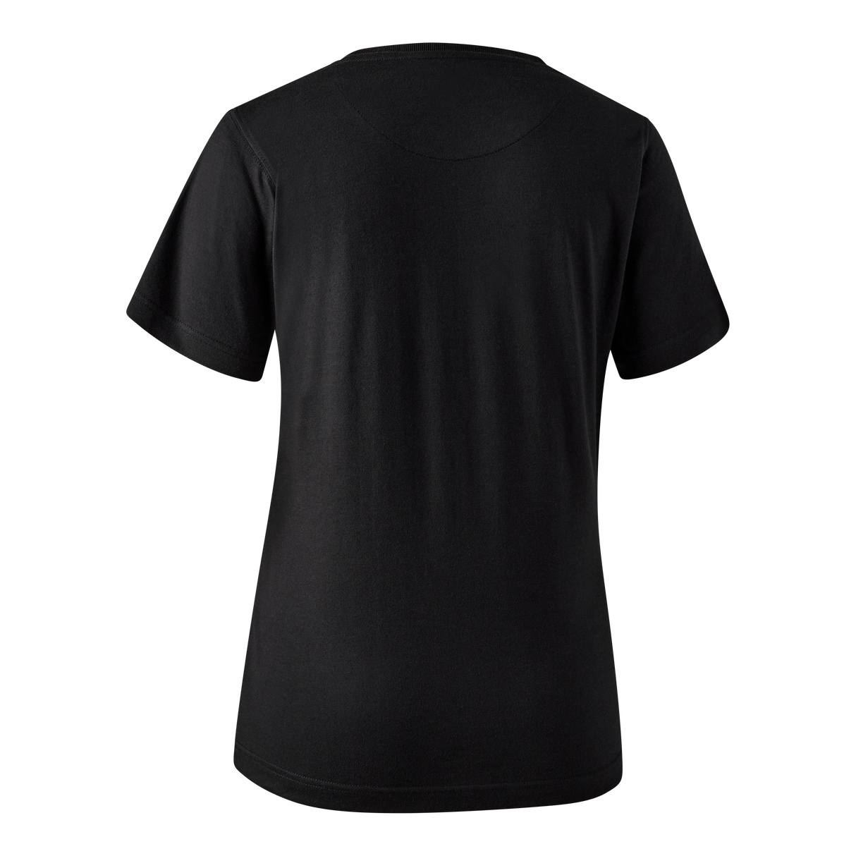 Lady Jubilee T‑Shirt Schwarz - Deerhunter