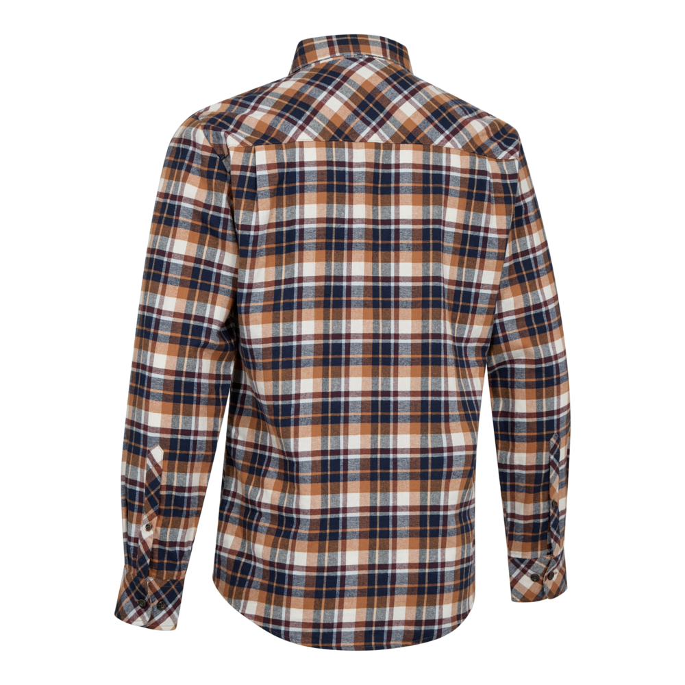 Charles Hemd - Brown Check – Deerhunter