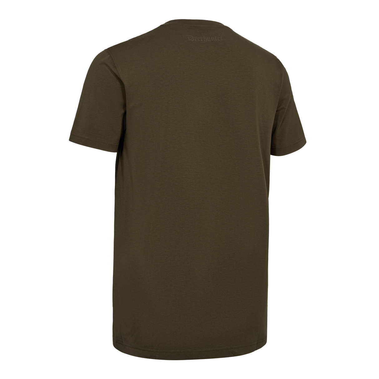 Bambus-T-Shirt - Deep Green – Deerhunter