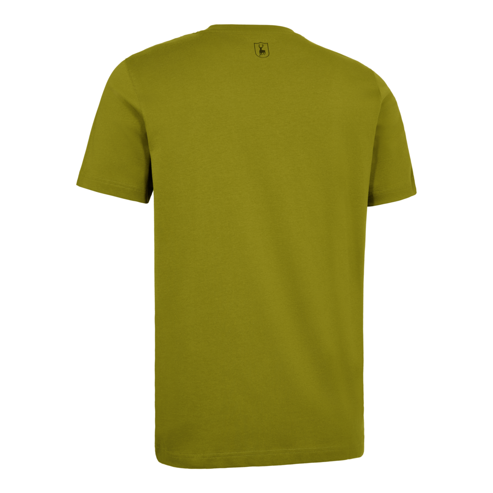 Jaxon T-Shirt – Wild Moss – Deerhunter