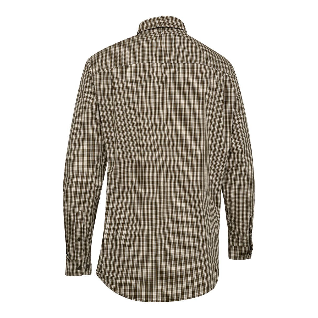 Baldwin Hemd - Brown Check – Deerhunter