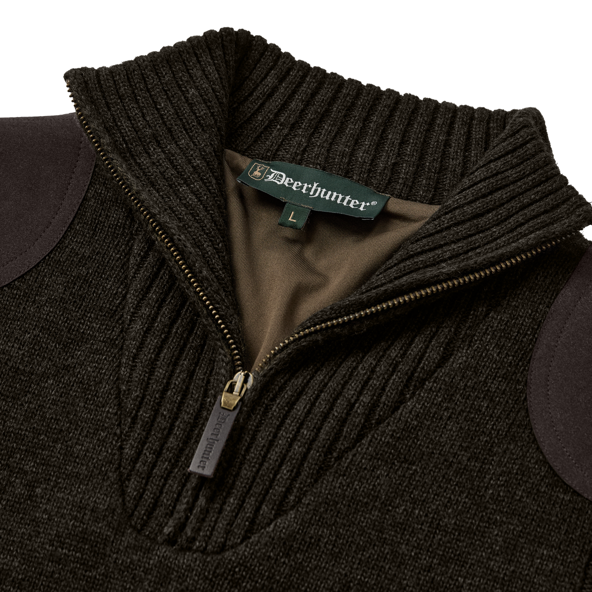Finley Stormliner® Strickpullover - Ridgewood Melange – Deerhunter