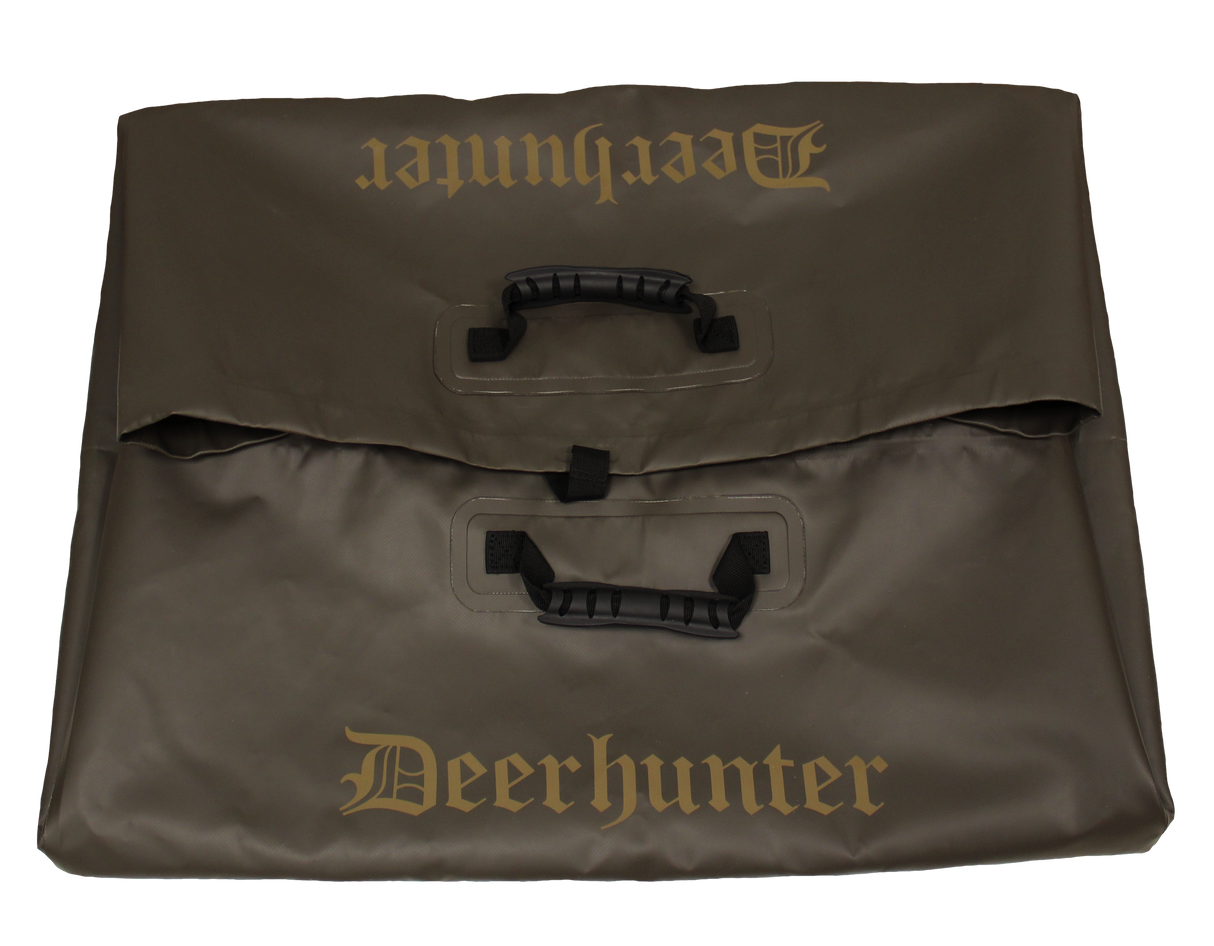 Wasserdichte Jagdtasche Art Green - Deerhunter