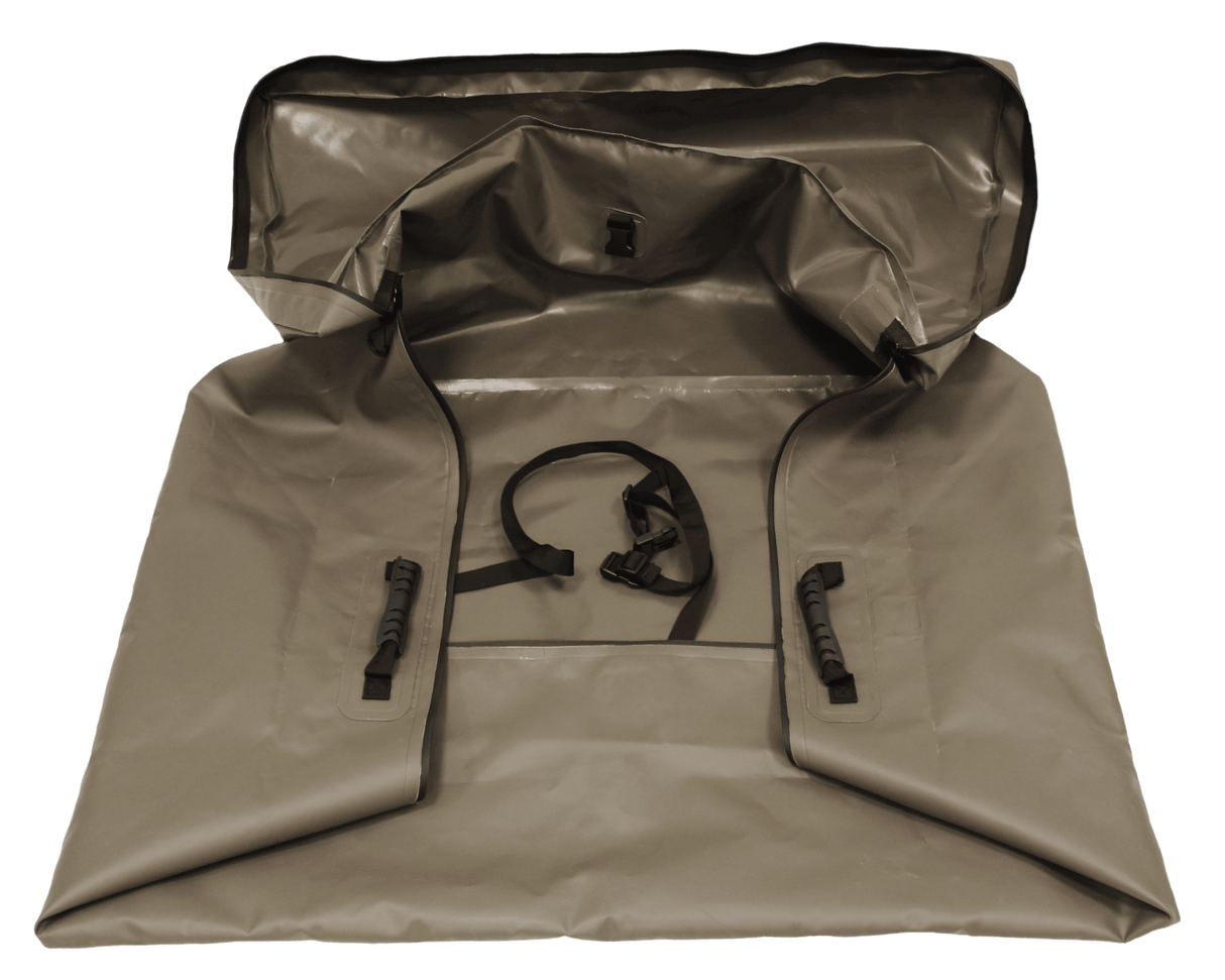 Wildtasche mit Reißverschluss - Art Green – Deerhunter