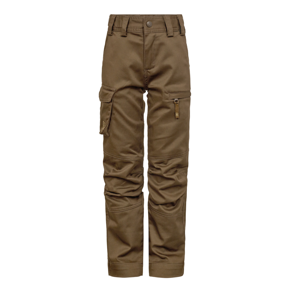 Gr. 140 - Reisehose für Jugendliche - Hickory - Deerhunter - Umtauschware